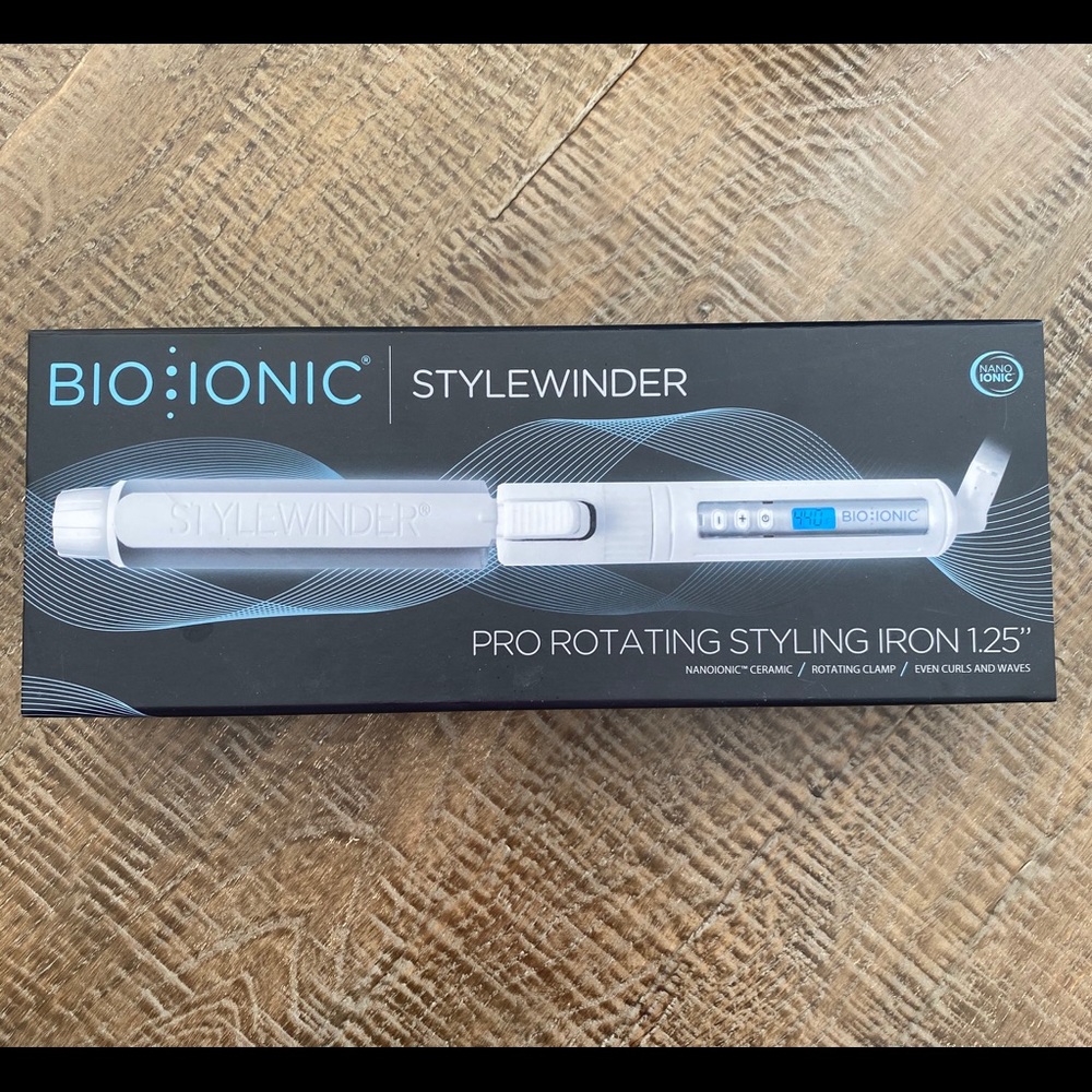 Bioionic Stylewinder